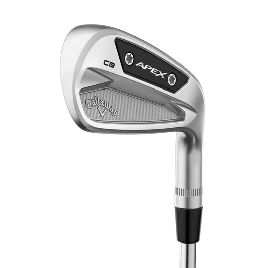 Callaway Apex CB 24 Golf Irons - Steel
