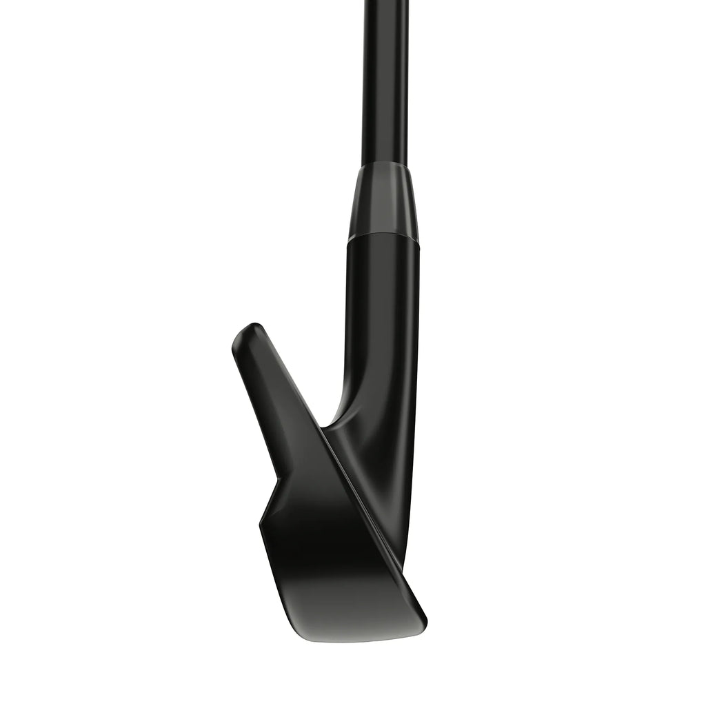 Titleist T150 Black Golf Irons - Steel