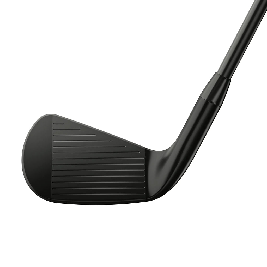 Titleist T150 Black Golf Irons - Steel