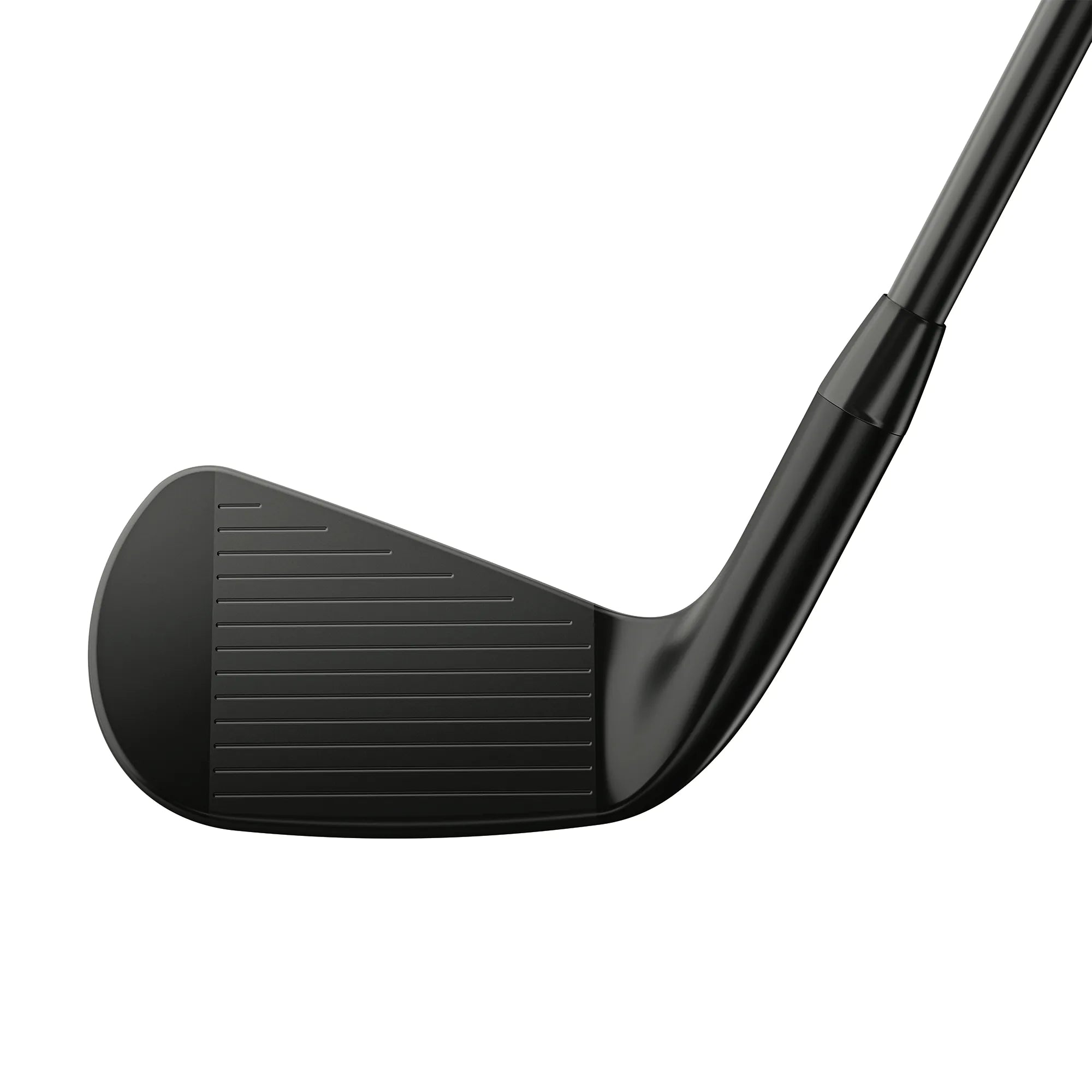 Titleist T150 Black Golf Irons - Steel