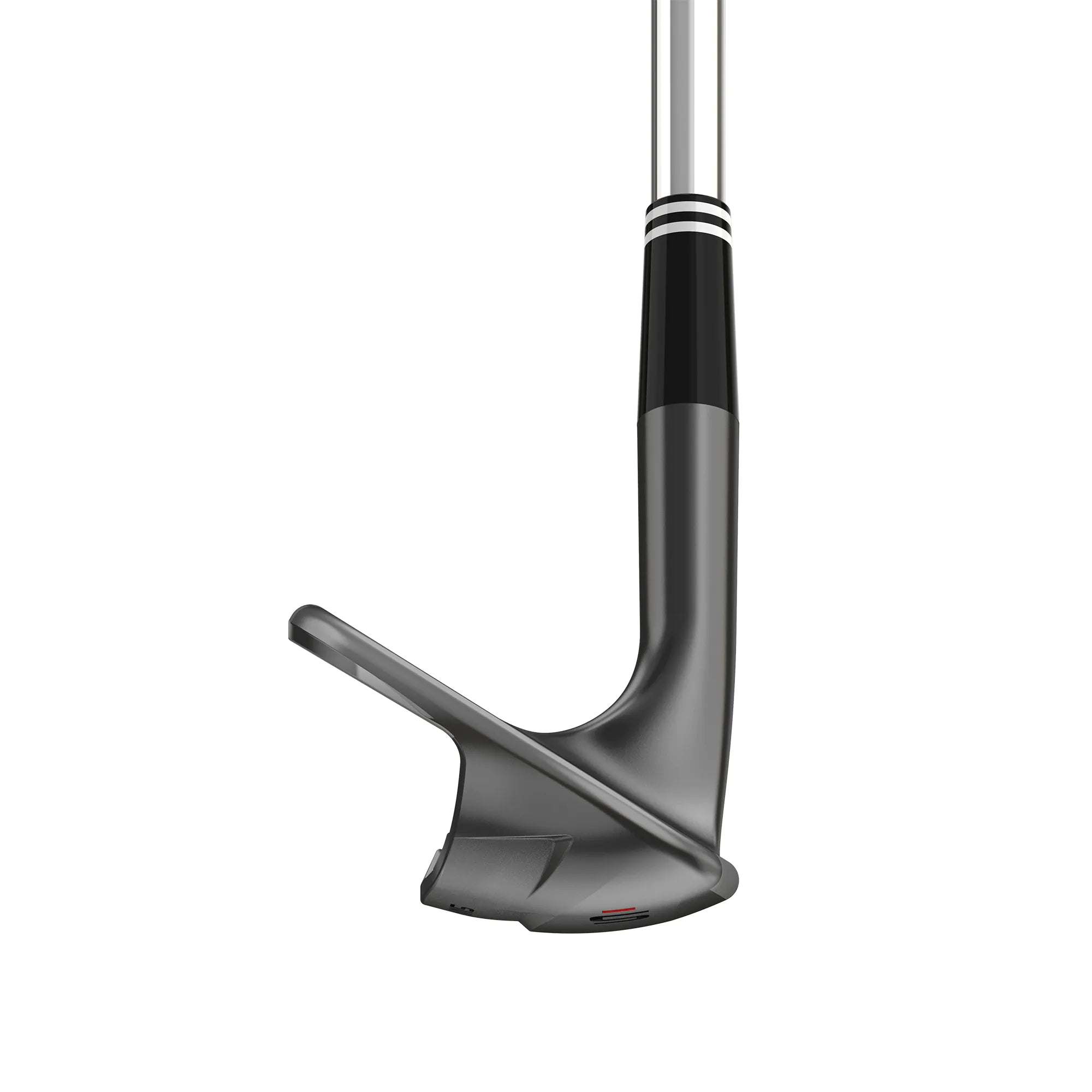 Cleveland Smart Sole 4.0 Black Satin Golf Wedge - Steel