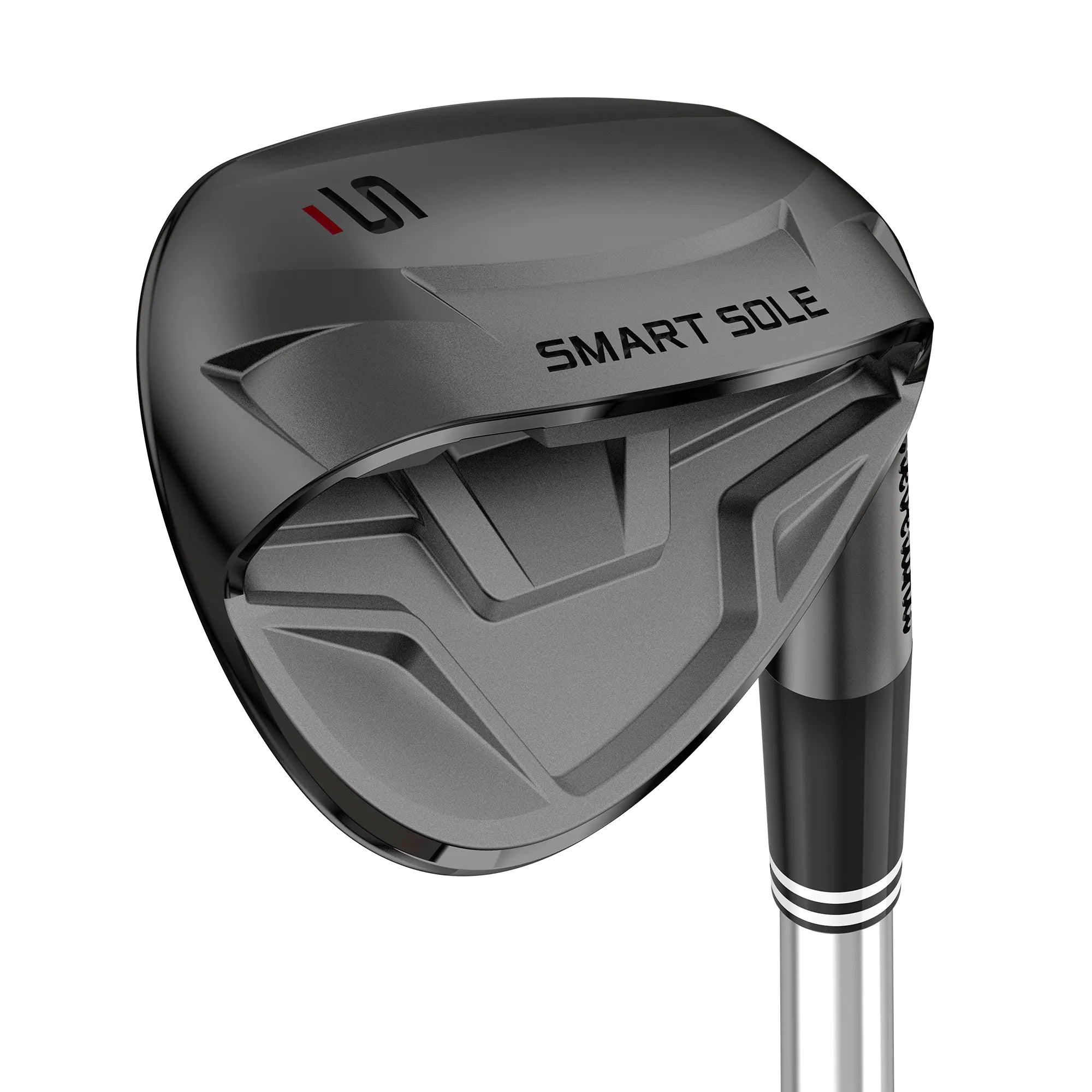 Cleveland Smart Sole 4.0 Black Satin Golf Wedge - Graphite