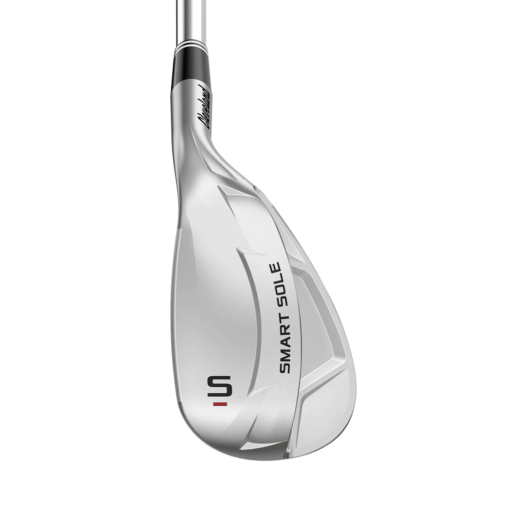 Cleveland Smart Sole 4.0 Tour Satin Golf Wedge - Graphite