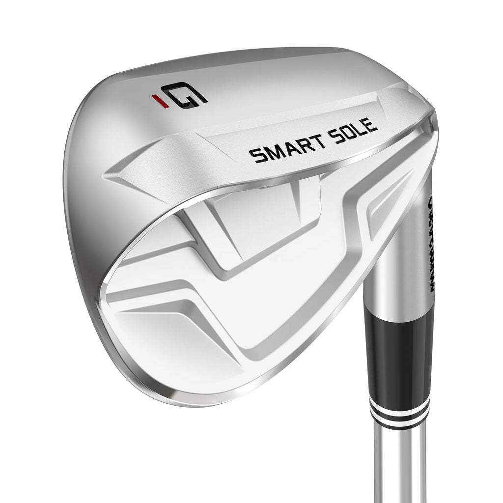 Cleveland Smart Sole 4.0 Tour Satin Golf Wedge - Graphite