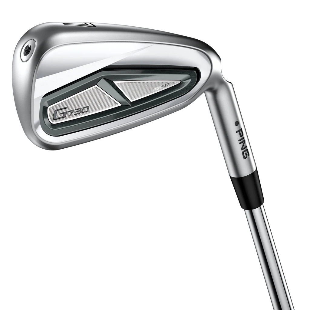 Ping G730 Golf Irons - Graphite