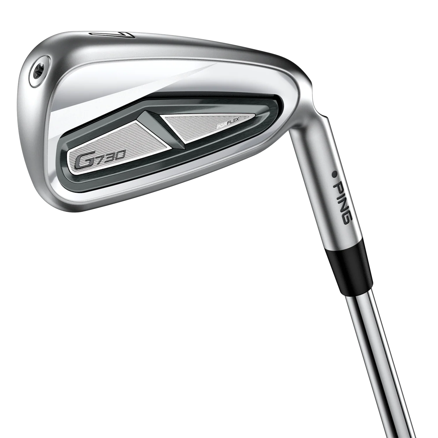 Ping G730 Golf Irons - Steel