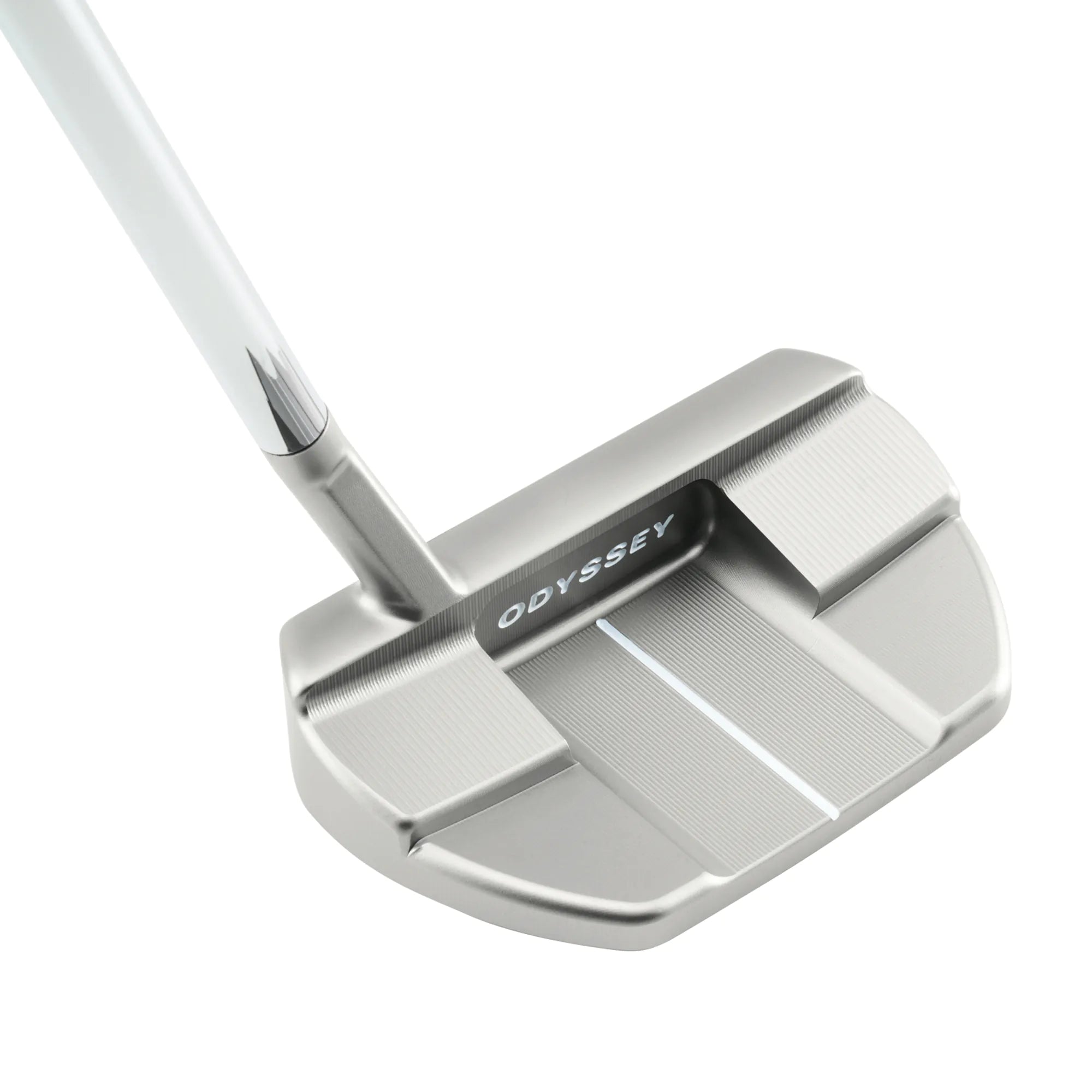 Odyssey Ai-ONE Silver Milled Three T S Putter