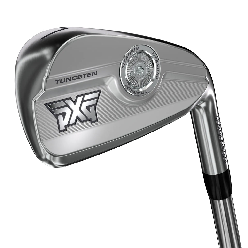 PXG 0311 XP Gen 7 Chrome Golf Irons - Steel