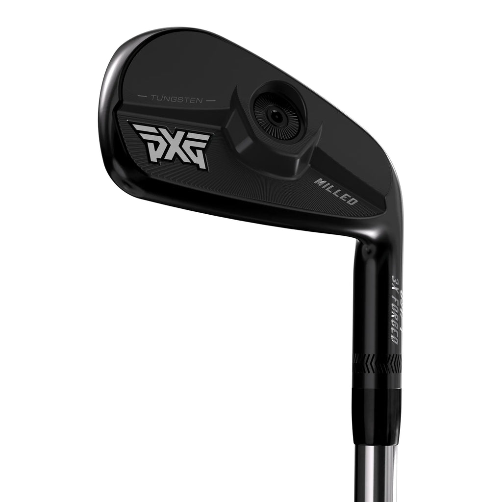 PXG 0317T Xtreme Dark Golf Irons - Graphite