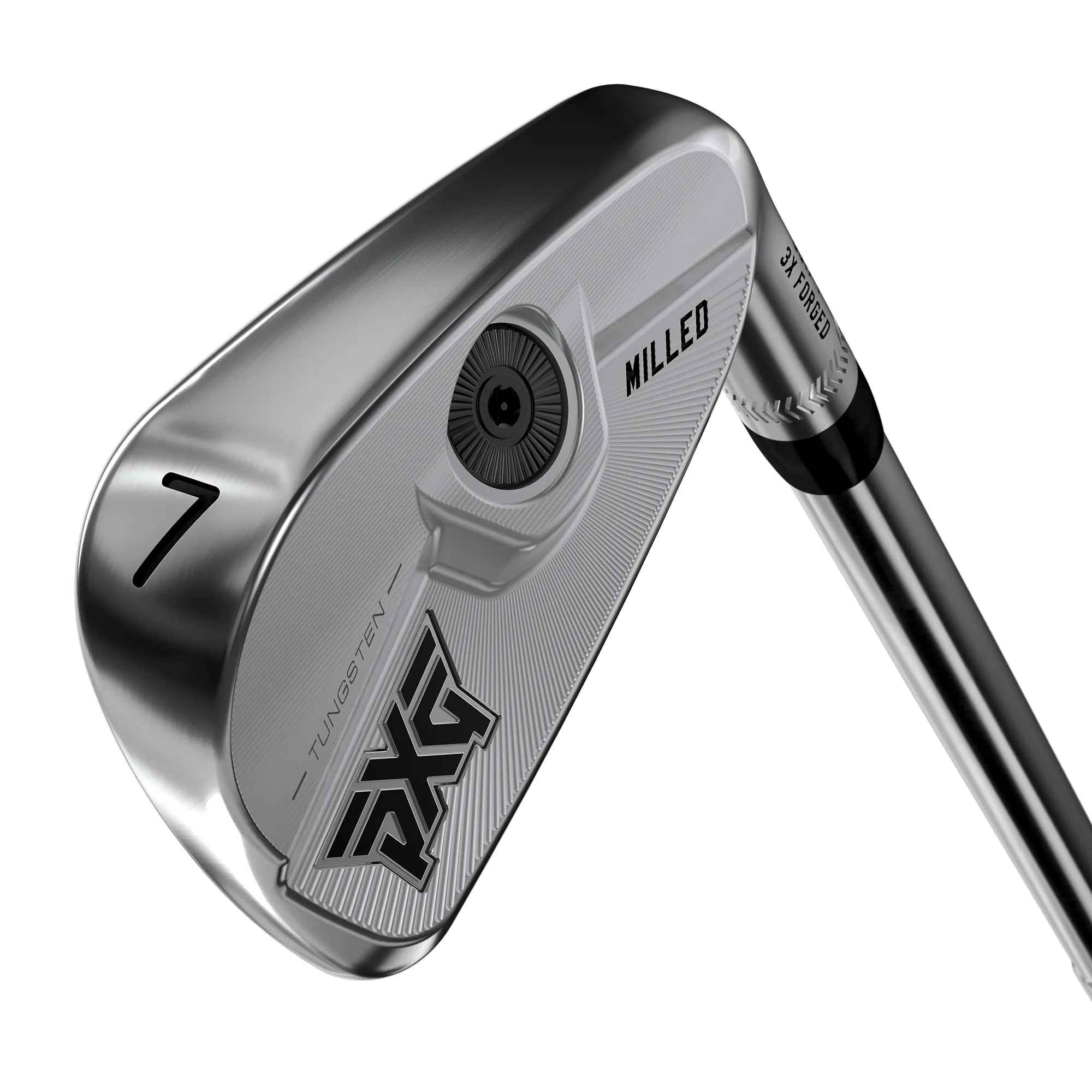 PXG 0317T Chrome Golf Irons - Steel
