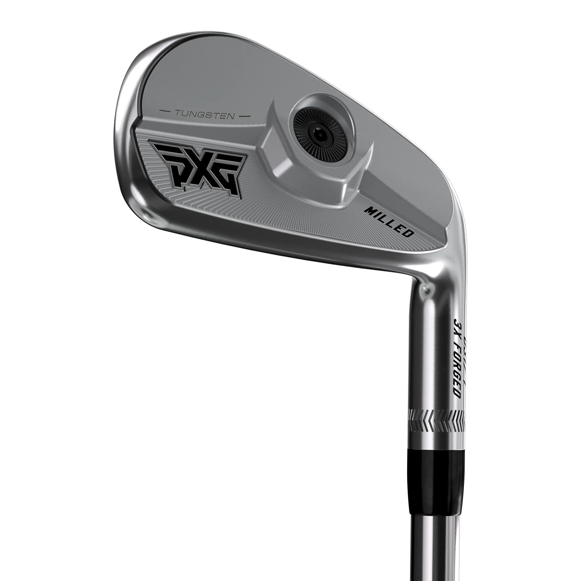 PXG 0317T Chrome Golf Irons - Graphite