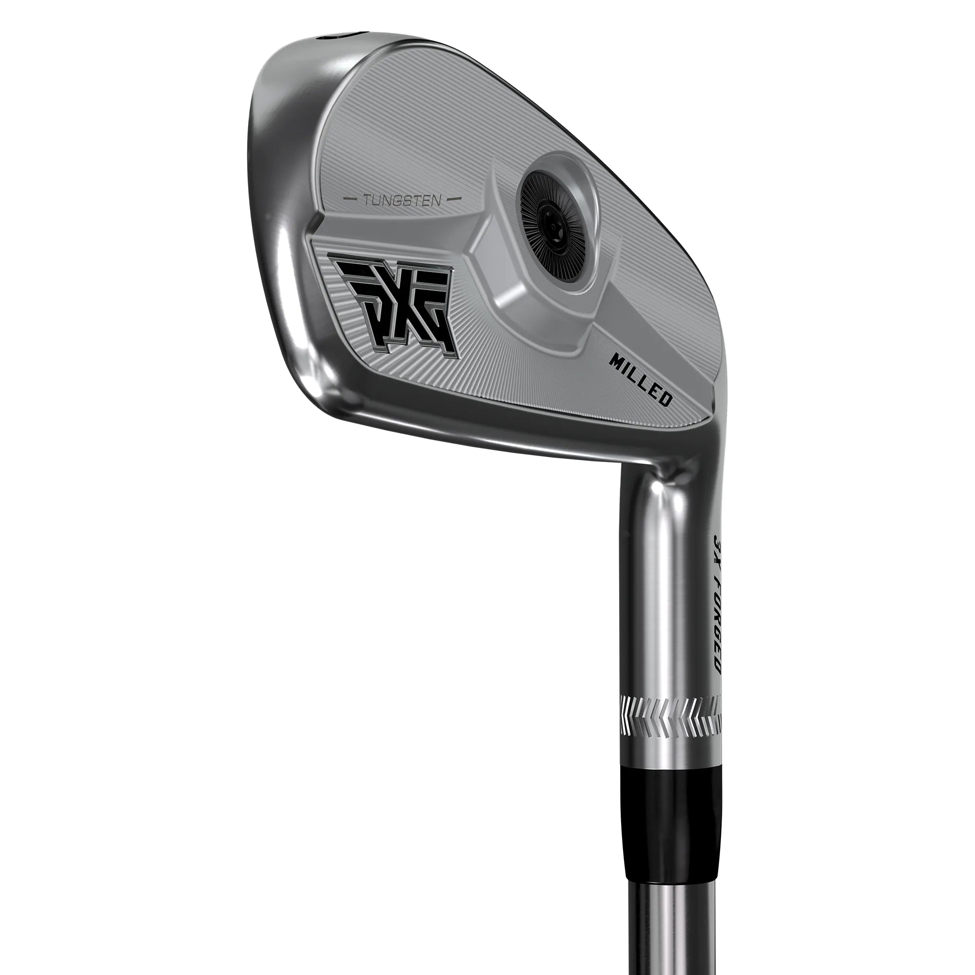 PXG 0317T Chrome Golf Irons - Graphite