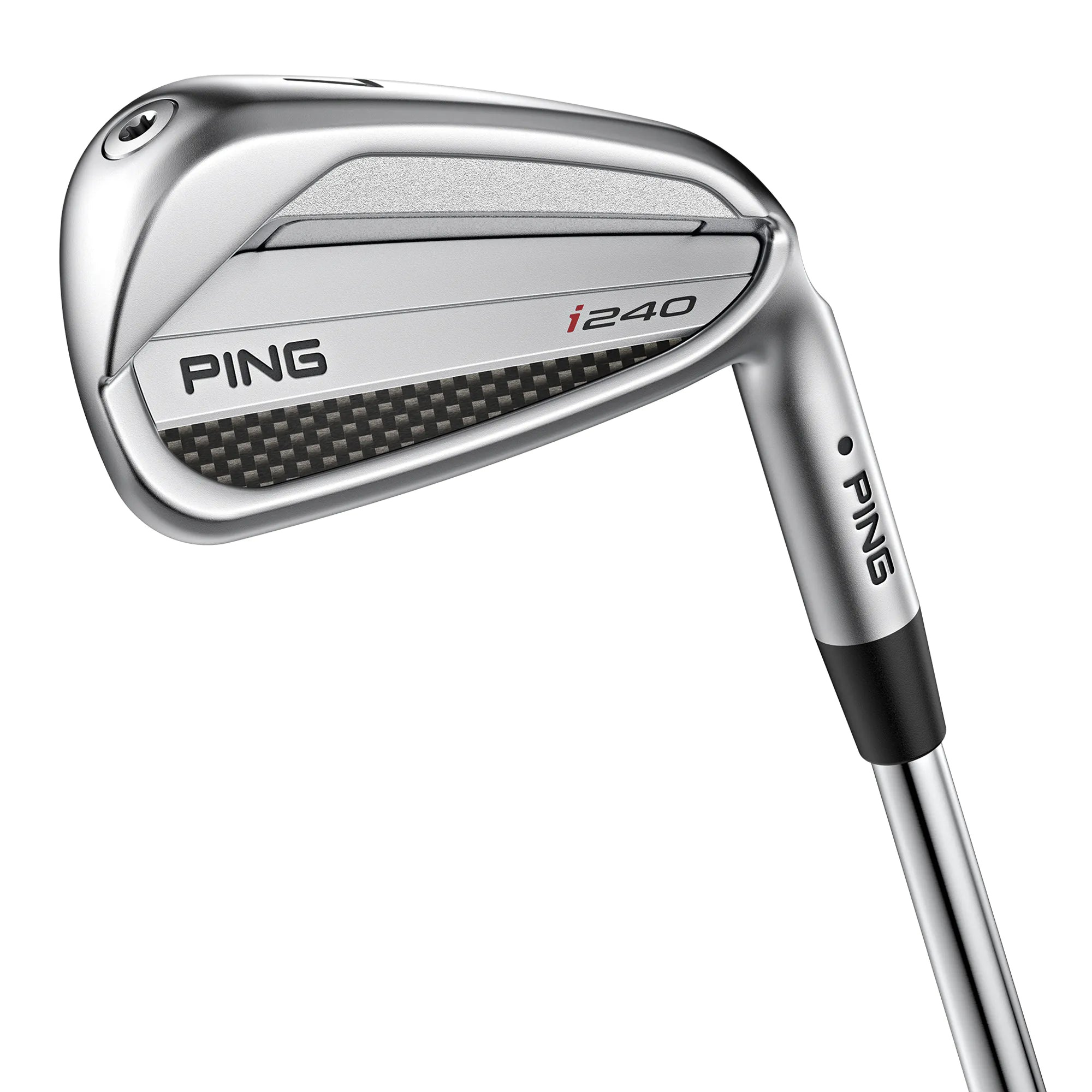 Ping i240 Golf Irons - Steel