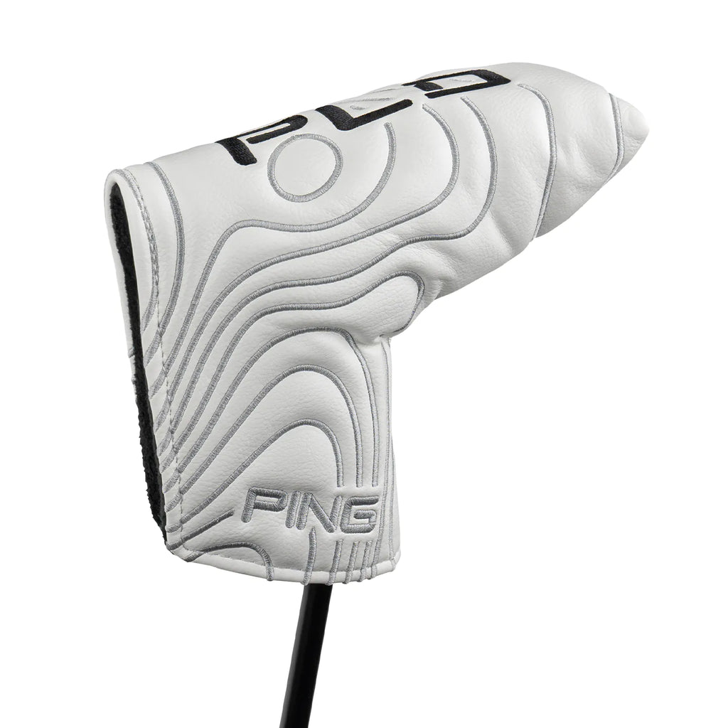 Ping PLD Milled Anser D Matte Black Golf Putter