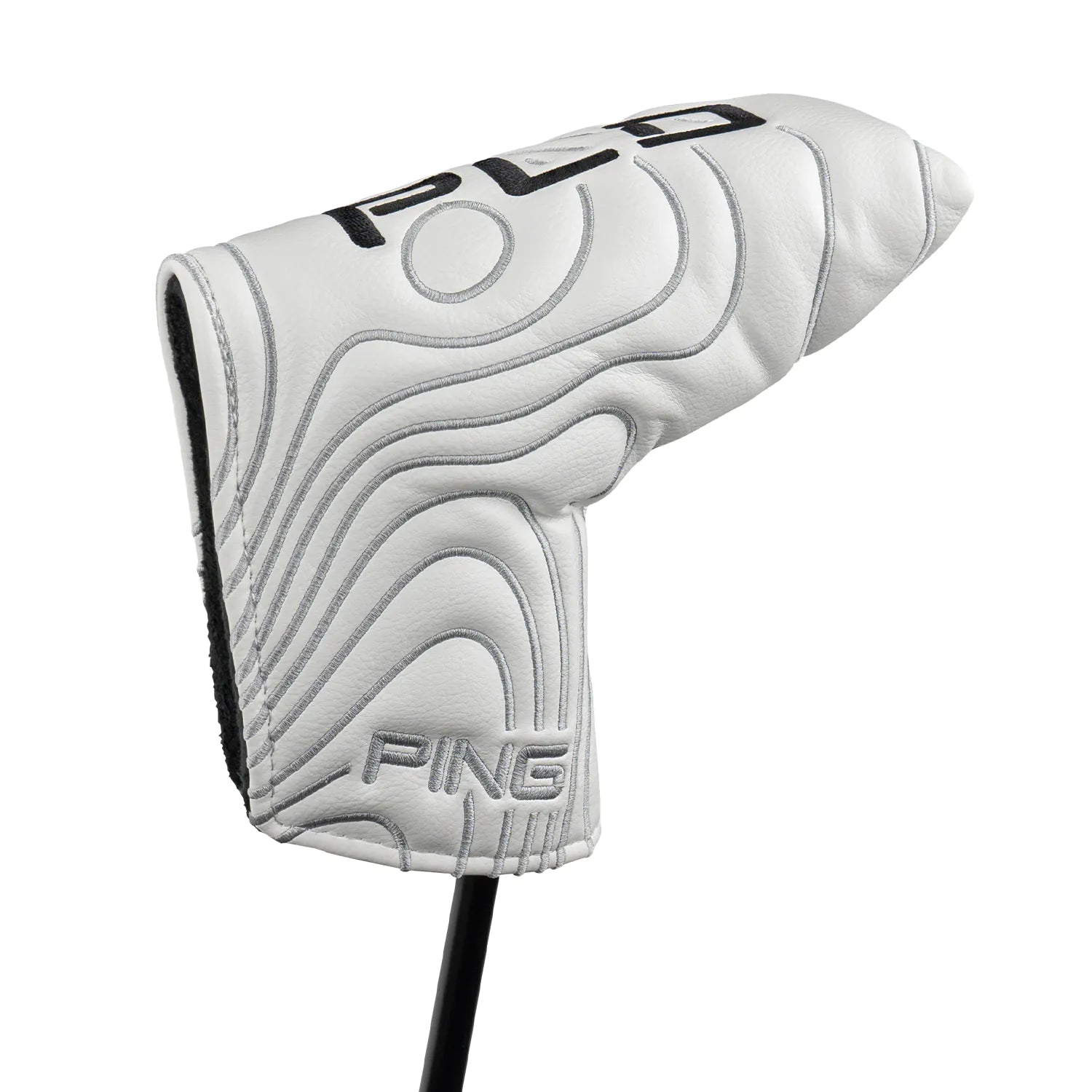 Ping PLD Milled Anser D Matte Black Golf Putter