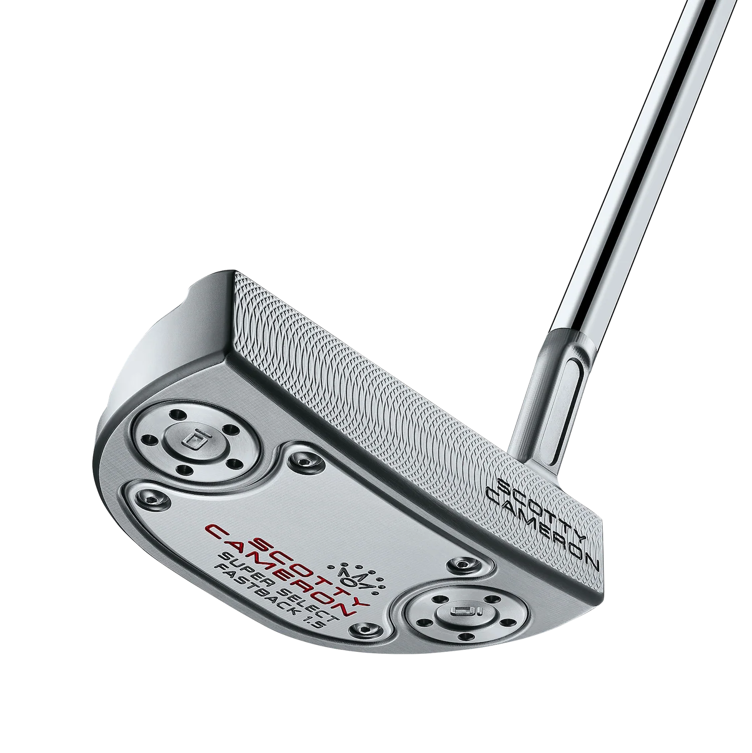 Scotty Cameron Super Select Fastback 1.5 Golf Putter