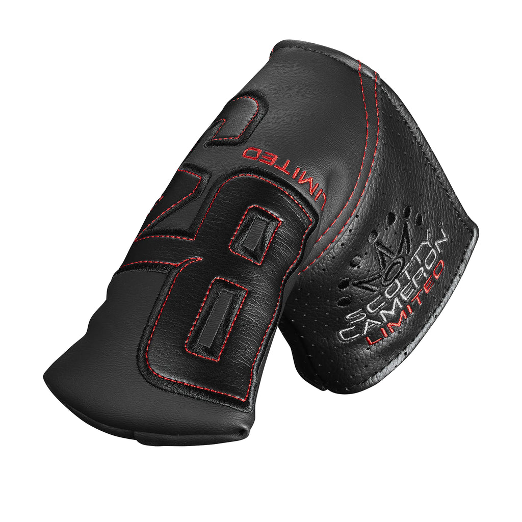 Scotty Cameron B3 Triple Black Design LTD Newport 2 Putter