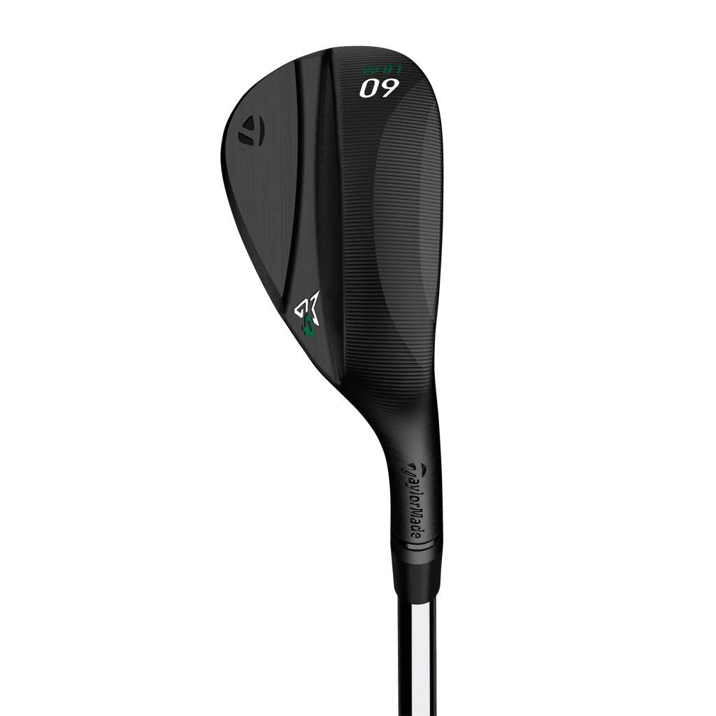 TaylorMade Milled Grind 4 Wedge Black