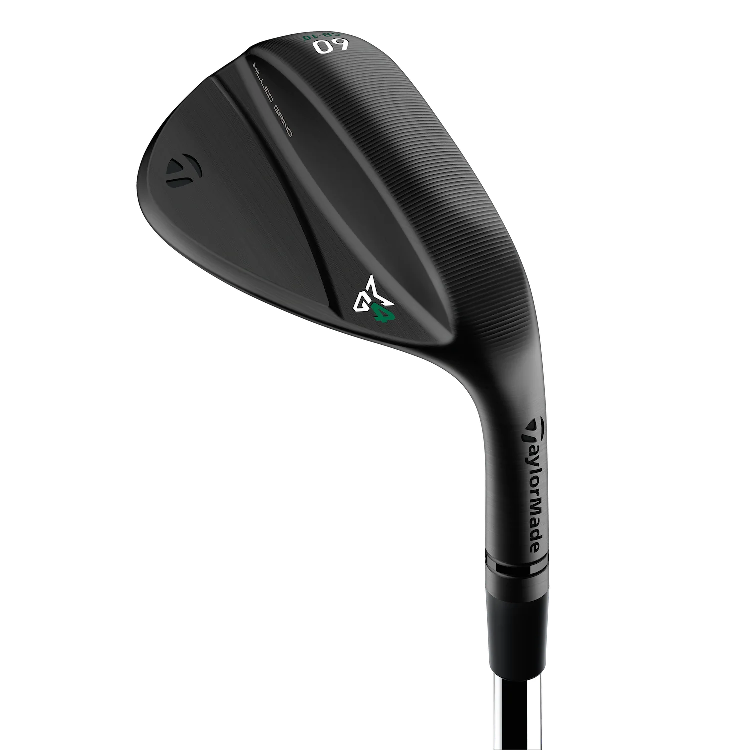 TaylorMade Milled Grind 4 Wedge Black