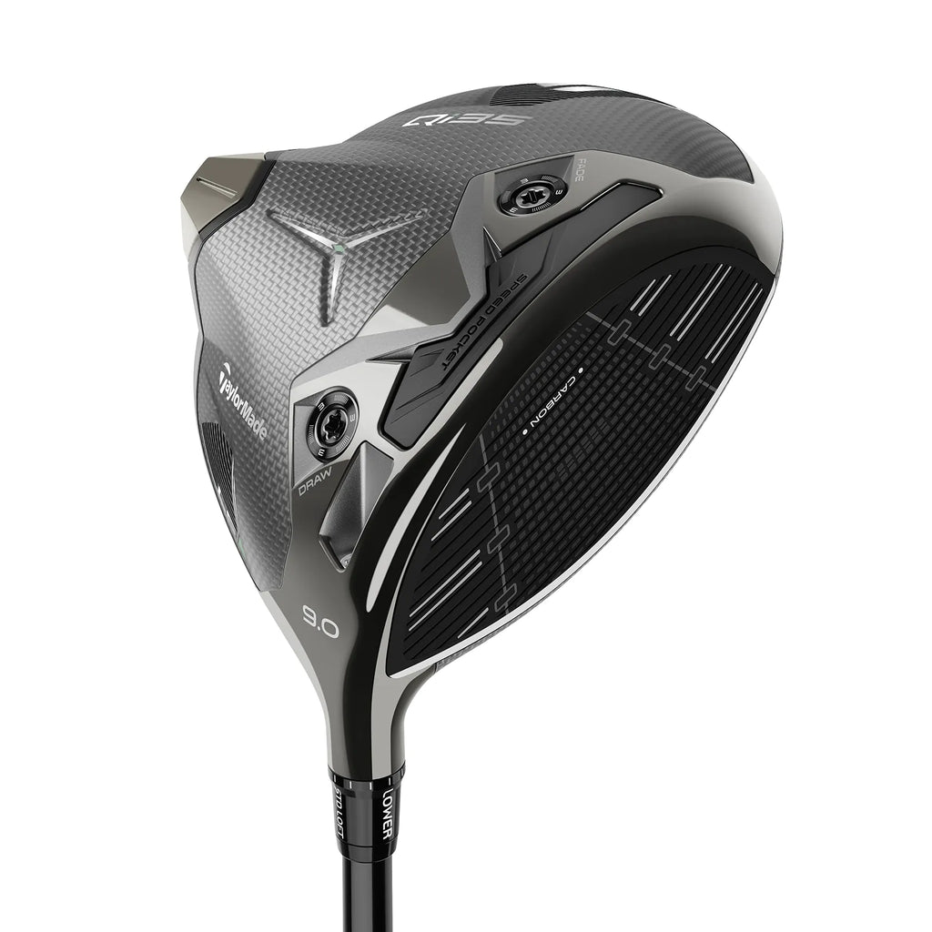 TaylorMade Qi35 LS Golf Driver