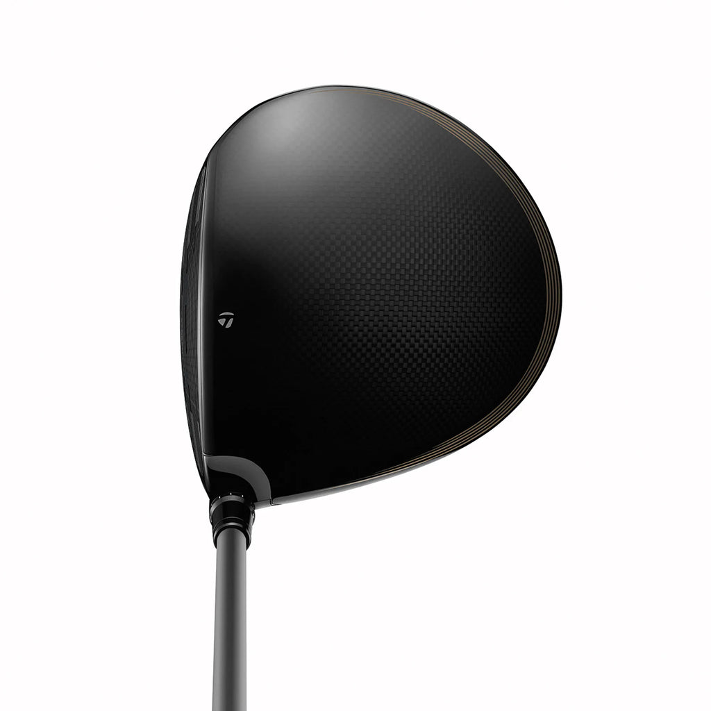 TaylorMade Qi35 Max Designer Series Golf Driver - Black