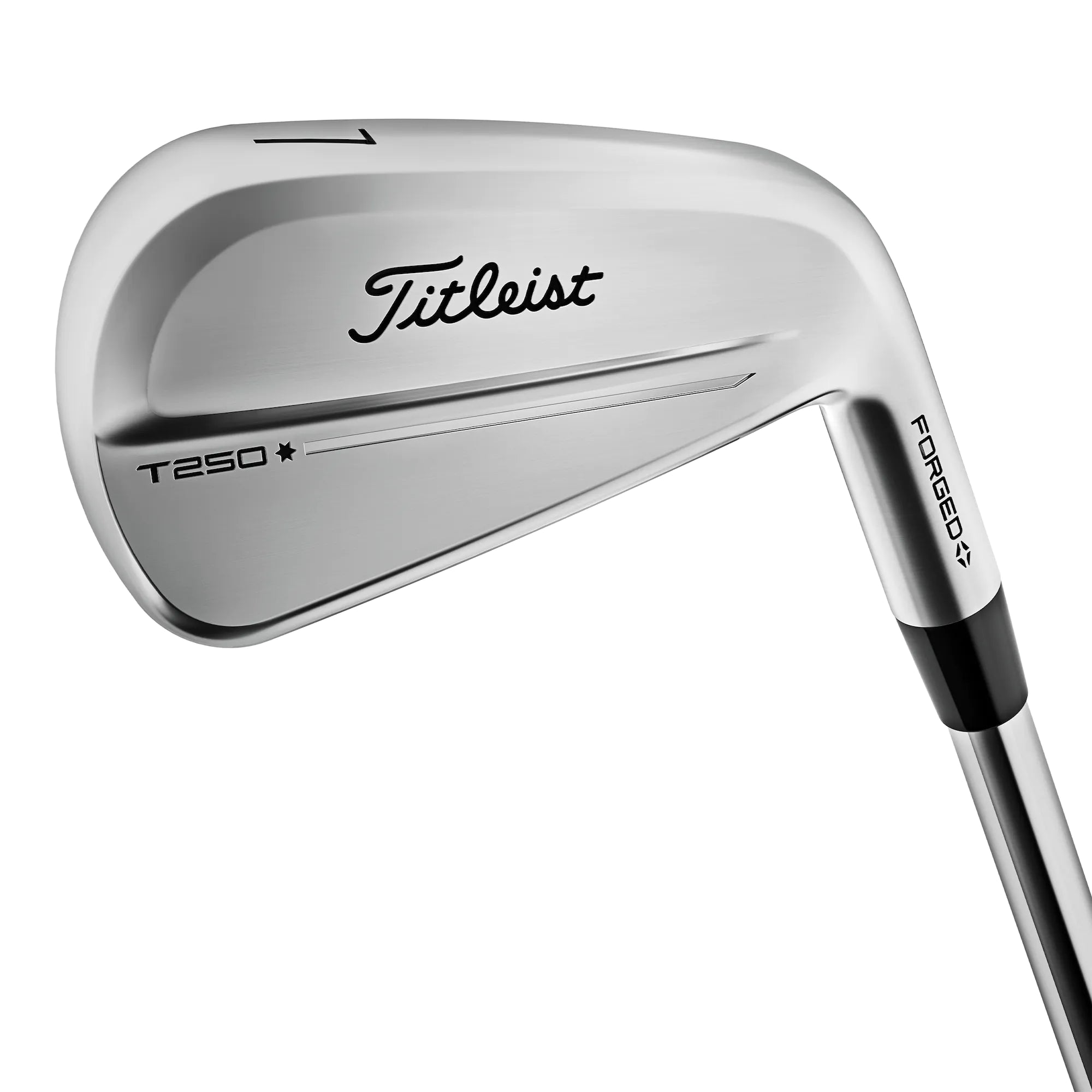 Titleist T250 Launch Spec 4th Gen Golf Irons - Graphite