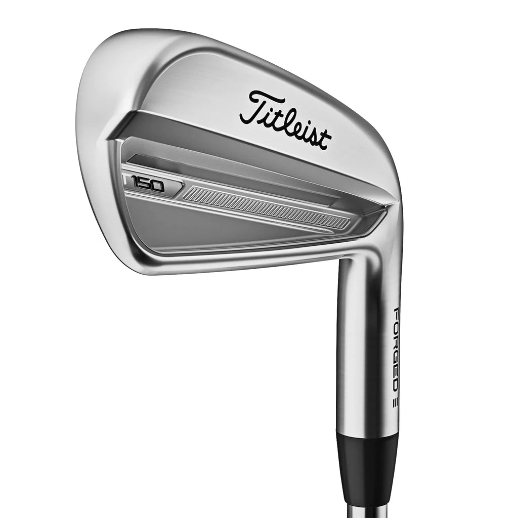 Titleist T150 Golf Irons - Steel