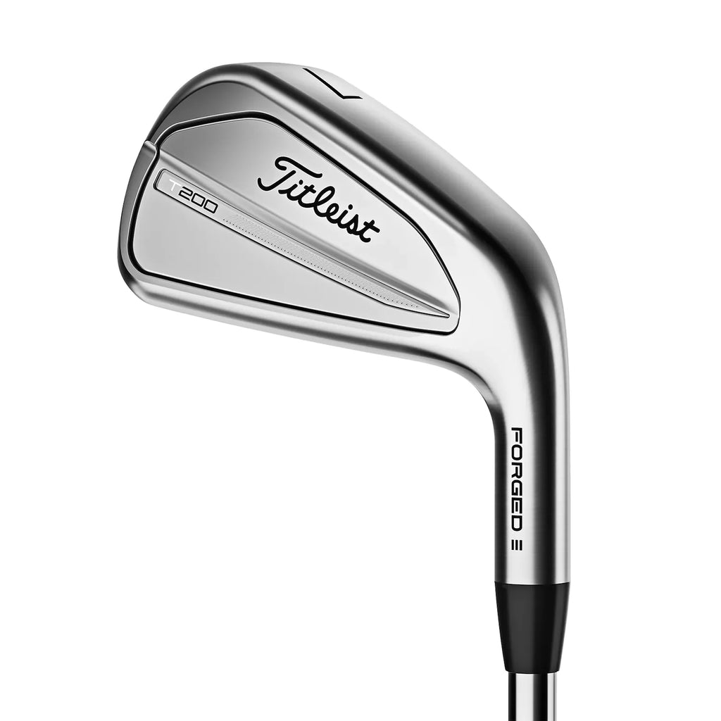 Titleist T200 Golf Irons - Steel