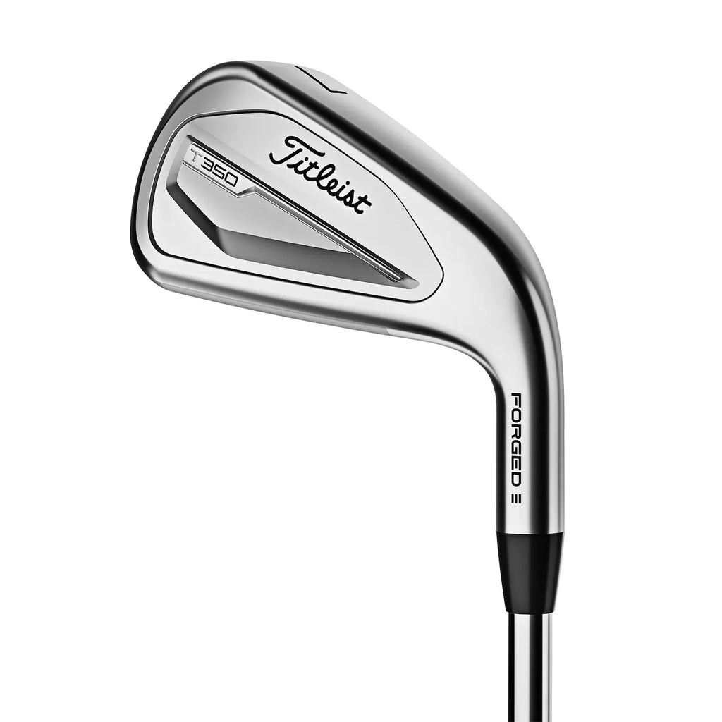 Titleist T350 Golf Irons - Graphite