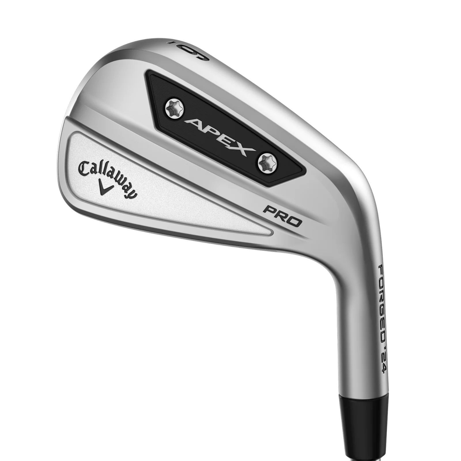 Callaway Apex Pro 24 Golf Irons - Steel