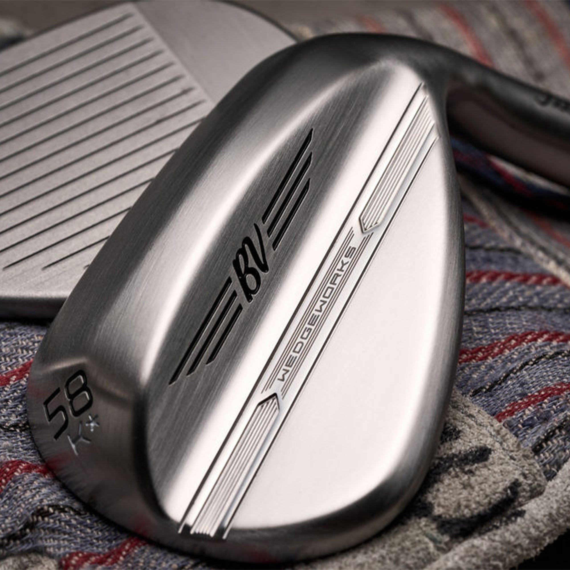 Titleist Vokey Wedgworks Golf Wedge