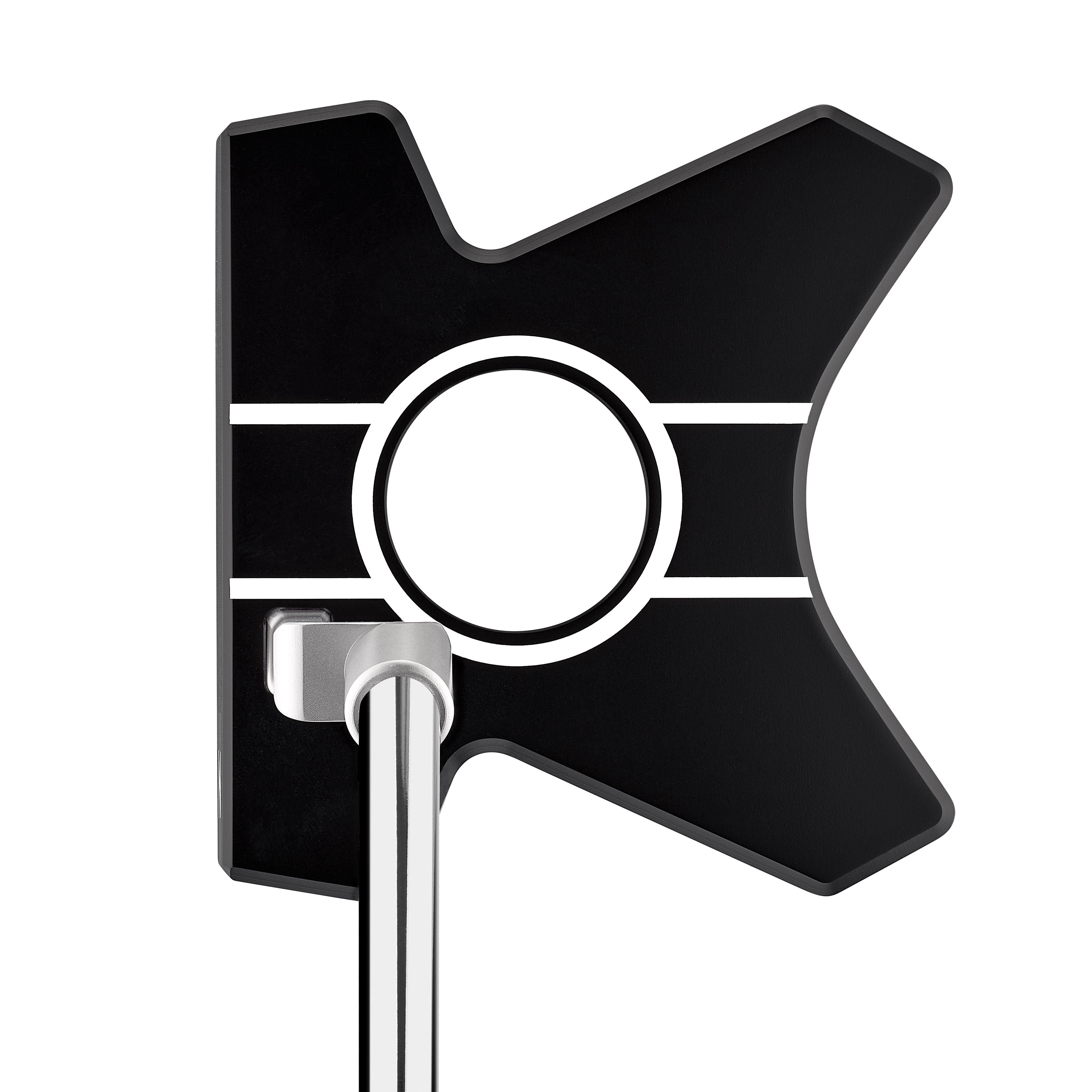 Evnroll ZERO Z1 Black Golf Putter