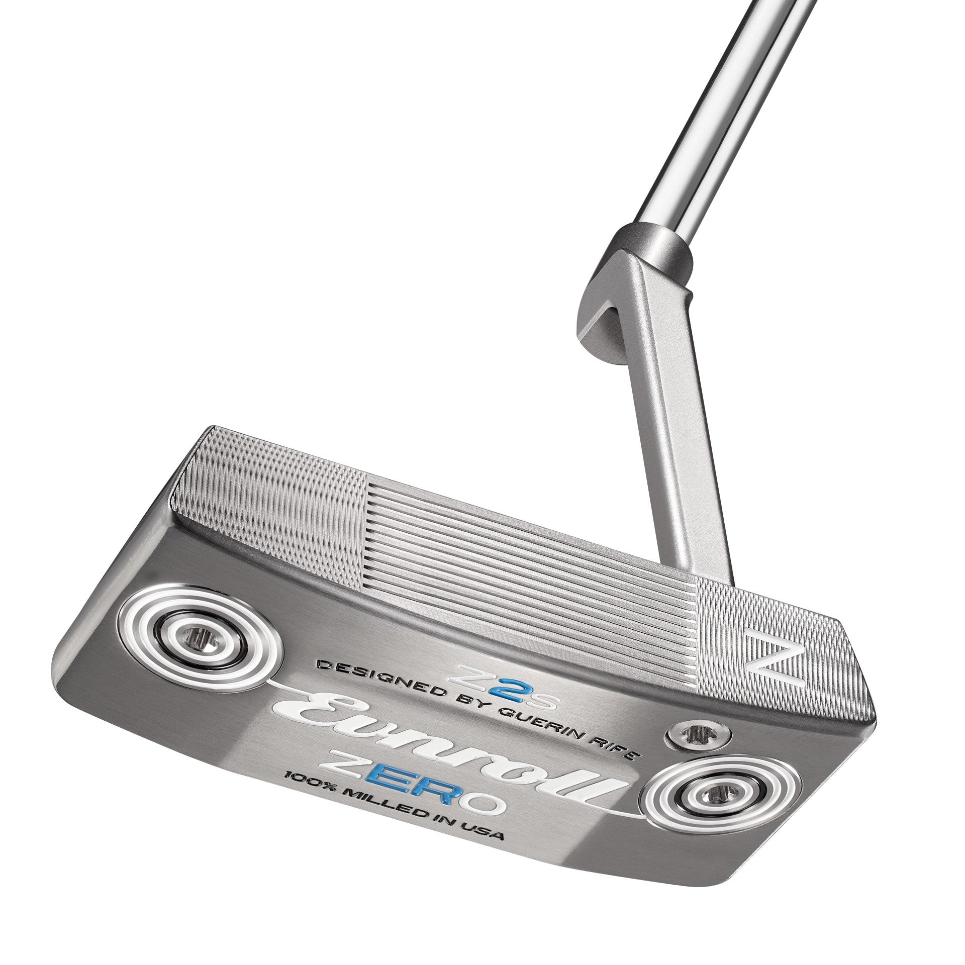 Evnroll ZERO Z2s Satin Golf Putter